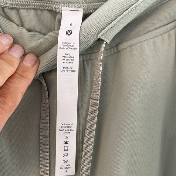 Lululemon Ready To Rulu Cropped Jogger - Picture 3 of 3